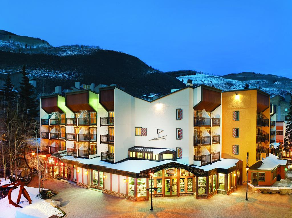 The Lift House Lodge Вейл Екстер'єр фото