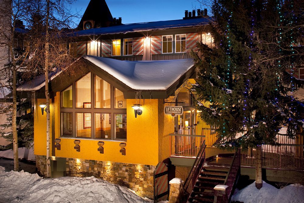 The Lift House Lodge Вейл Екстер'єр фото