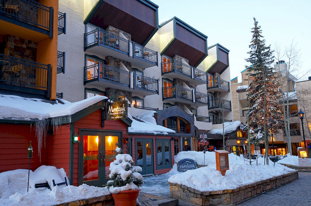 The Lift House Lodge Вейл Екстер'єр фото