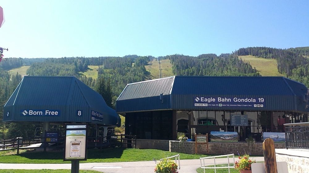 The Lift House Lodge Вейл Екстер'єр фото