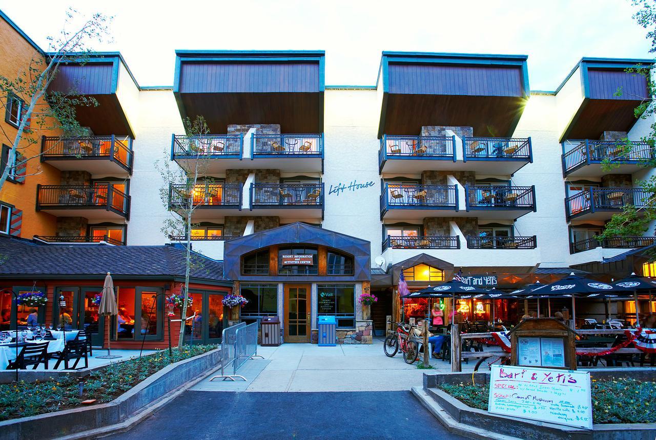 The Lift House Lodge Вейл Екстер'єр фото